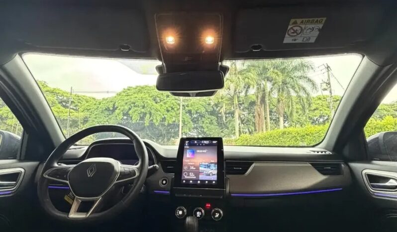
								RENAULT ARKANA TECHNO full									