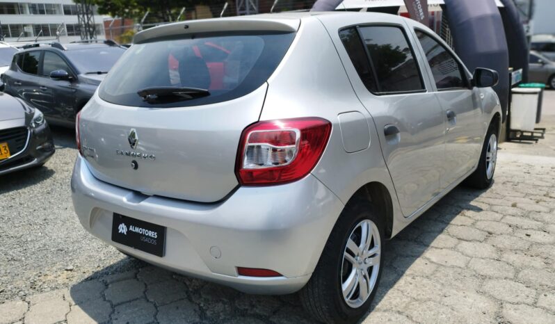 
								Renault Sandero Authentique full									