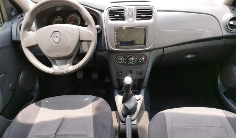 
								Renault Sandero Authentique full									