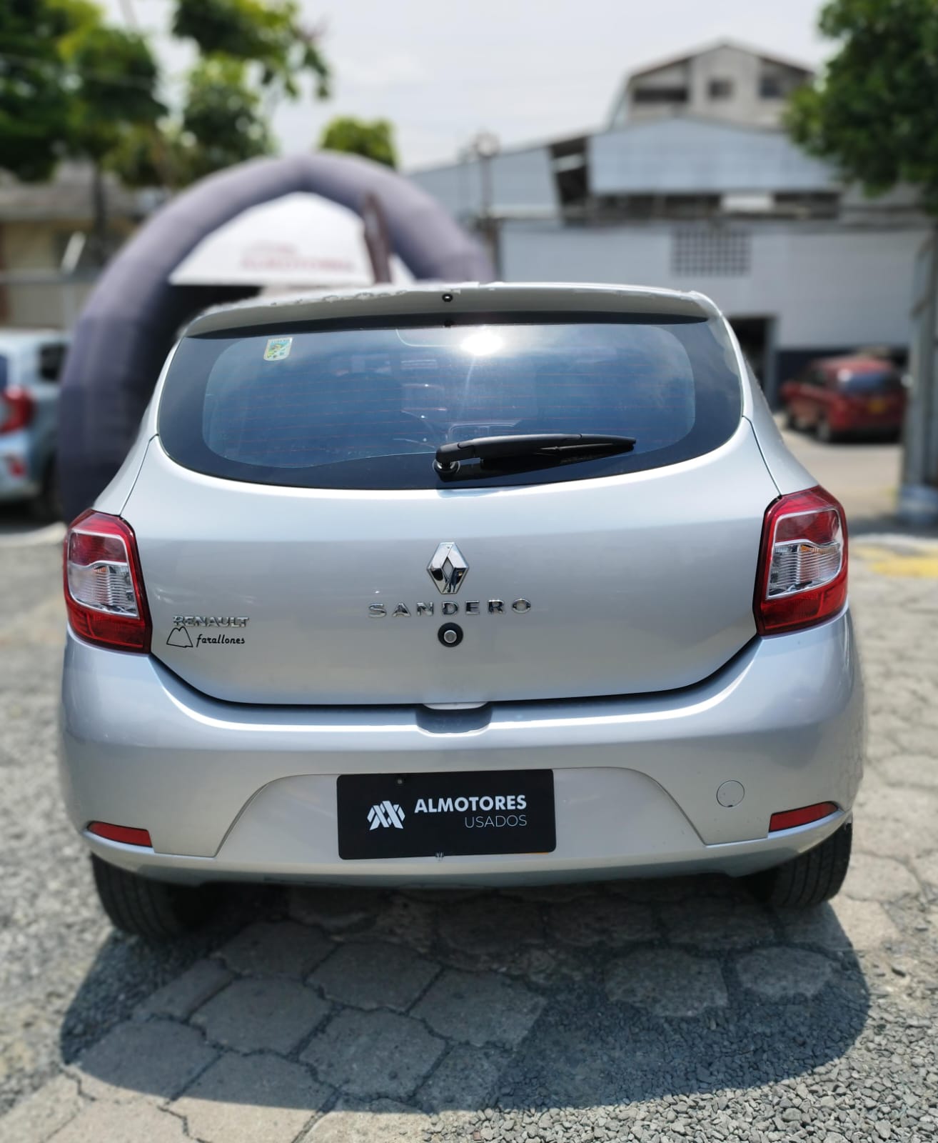 Almotores Usados
