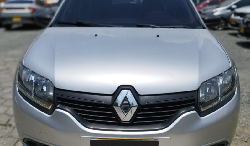 
								Renault Sandero Authentique full									