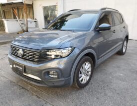 VOLKSWAGEN T CROSS TRENDLINE