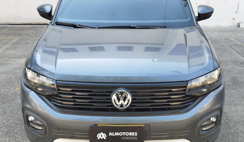 
								VOLKSWAGEN T CROSS TRENDLINE full									
