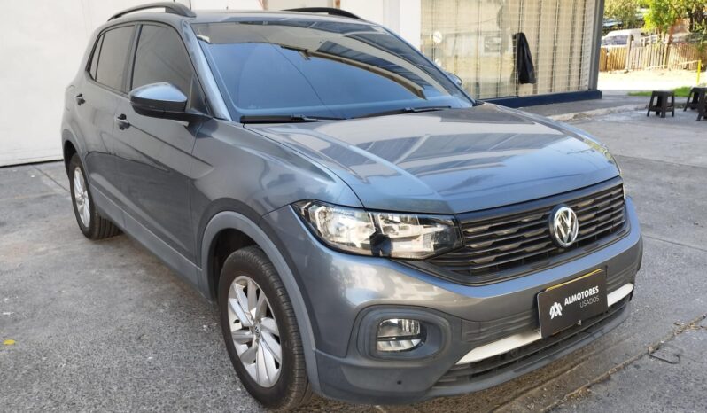 
								VOLKSWAGEN T CROSS TRENDLINE full									