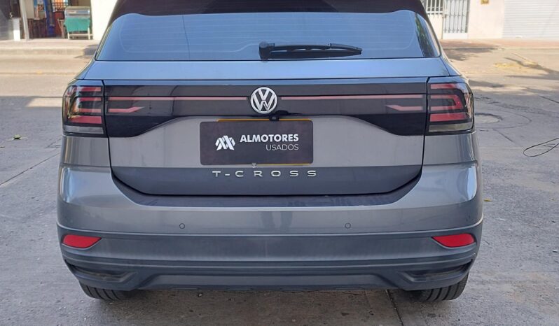 
								VOLKSWAGEN T CROSS TRENDLINE full									