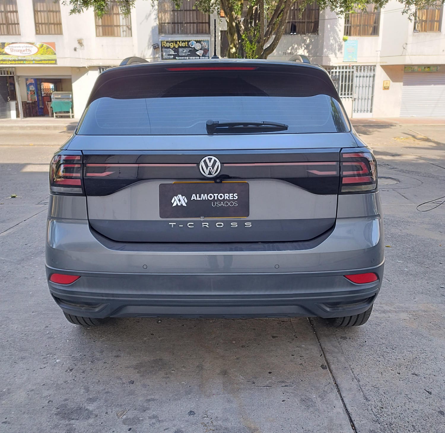 Almotores Usados