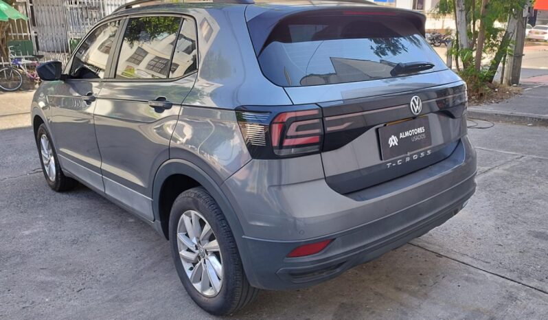 
								VOLKSWAGEN T CROSS TRENDLINE full									