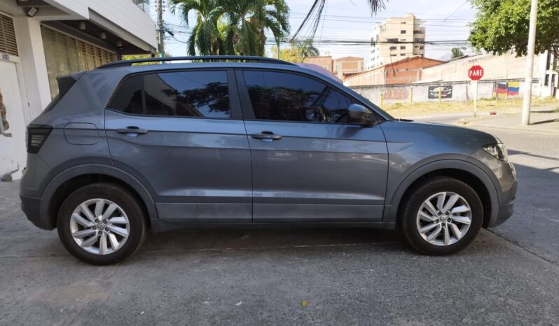 
								VOLKSWAGEN T CROSS TRENDLINE full									