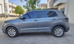
										VOLKSWAGEN T CROSS TRENDLINE full									