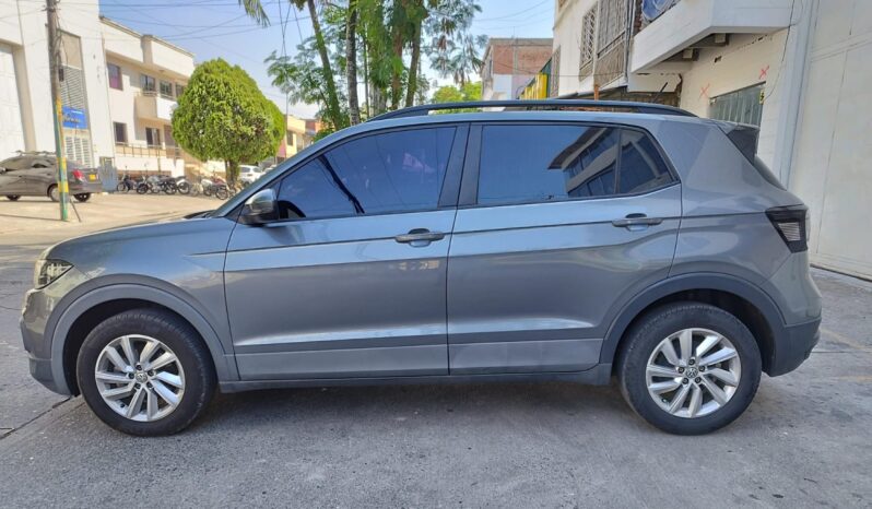 
								VOLKSWAGEN T CROSS TRENDLINE full									