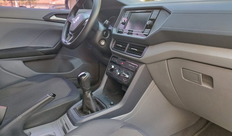 
								VOLKSWAGEN T CROSS TRENDLINE full									