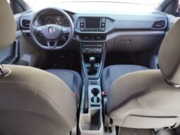 
										VOLKSWAGEN T CROSS TRENDLINE full									