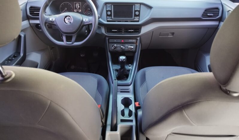 
								VOLKSWAGEN T CROSS TRENDLINE full									
