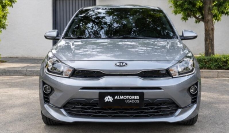 
								KIA RIO VIBRANT full									