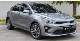 KIA RIO VIBRANT